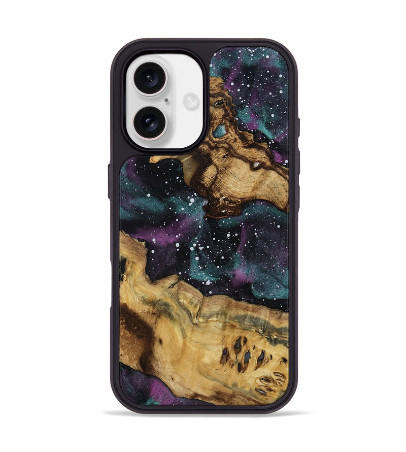 iPhone 17 Wood Phone Case - Dilan (Cosmos, 804413)