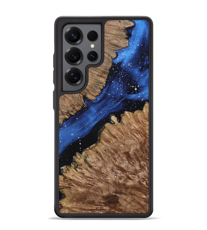 Galaxy S25 Ultra Wood Phone Case - Adalynn (Cosmos, 804417)
