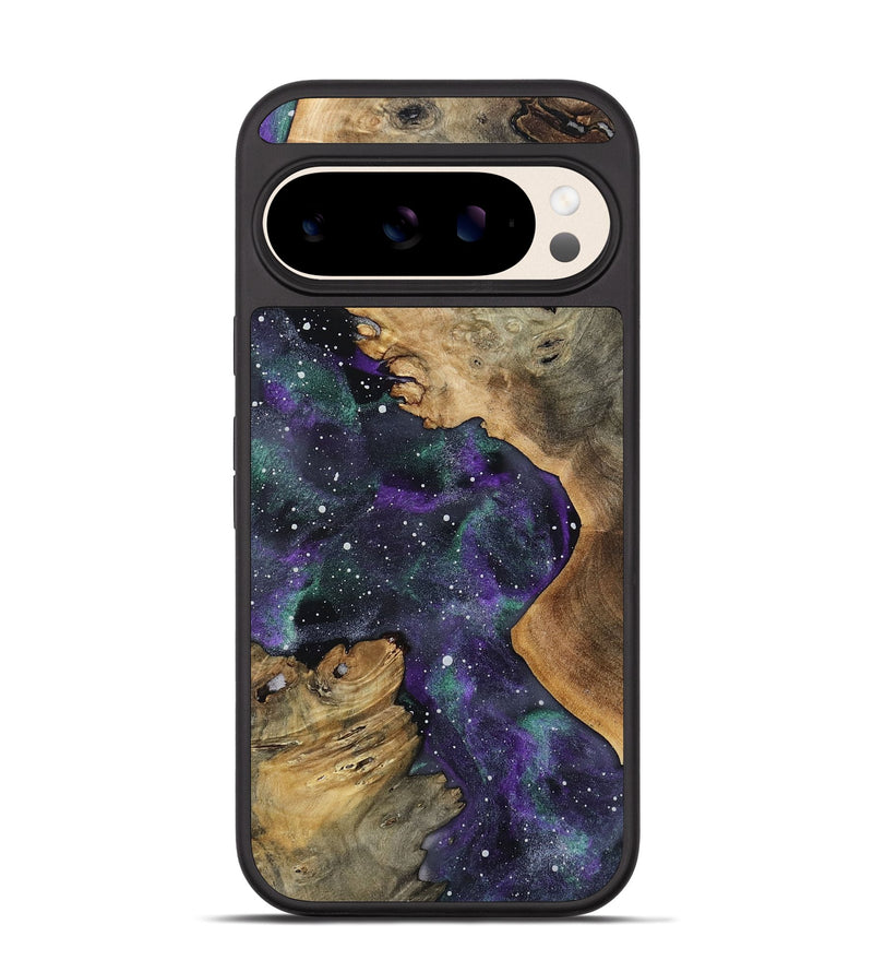 Pixel 10 Wood Phone Case - Melvina (Cosmos, 804423)