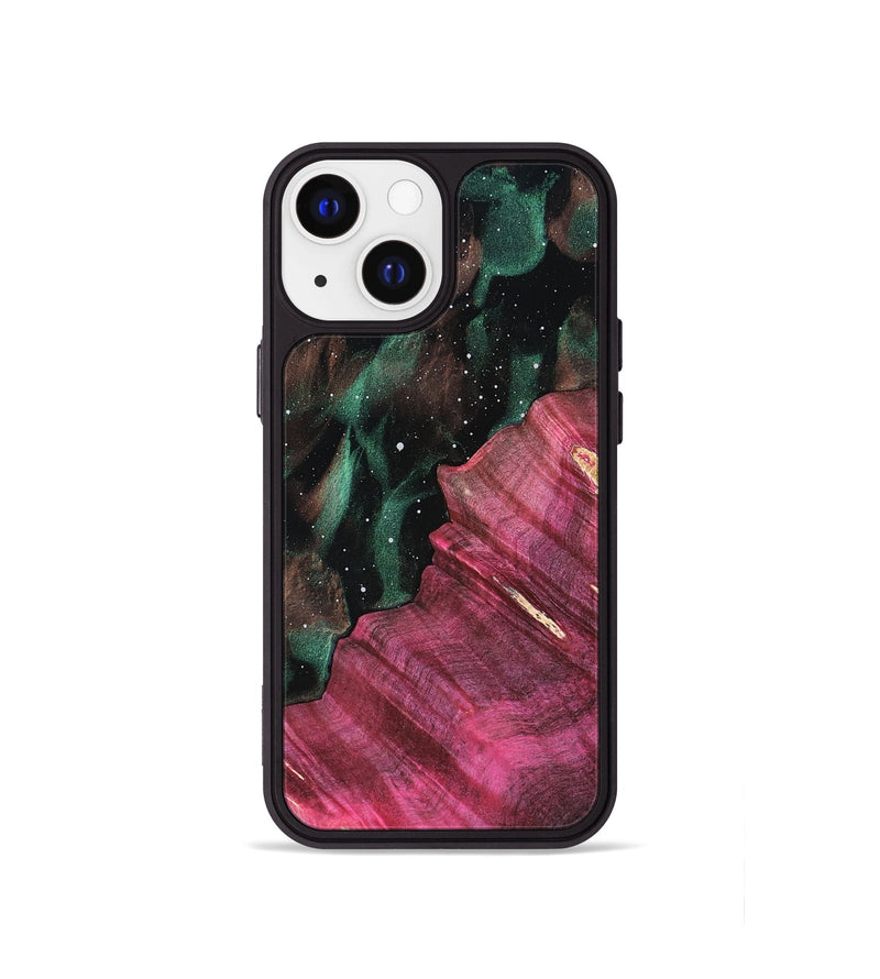 iPhone 13 mini Wood Phone Case - James (Cosmos, 804425)