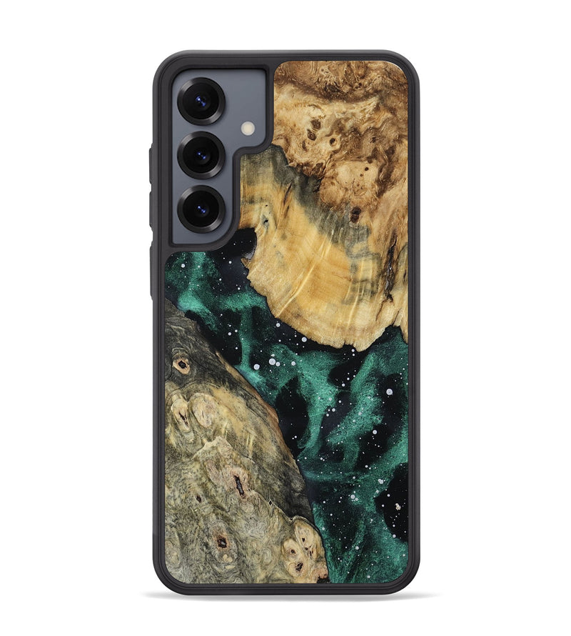 Galaxy S25 Plus Wood Phone Case - Conner (Cosmos, 804426)