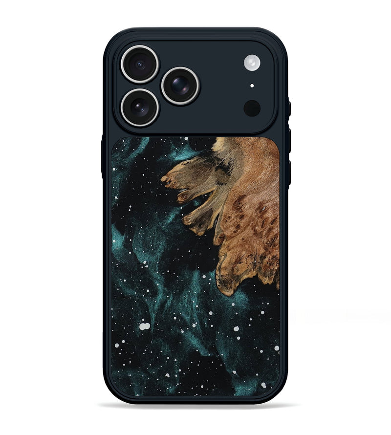 iPhone 17 Pro Max Wood Phone Case - Lynne (Cosmos, 804436)