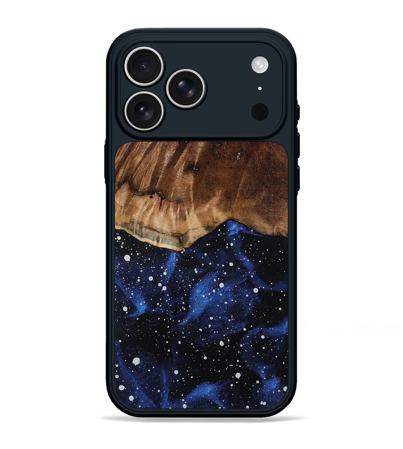 iPhone 17 Pro Max Wood Phone Case - Joni (Cosmos, 804437)