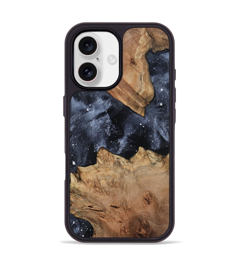 iPhone 17 Wood Phone Case - Leticia (Cosmos, 804440)