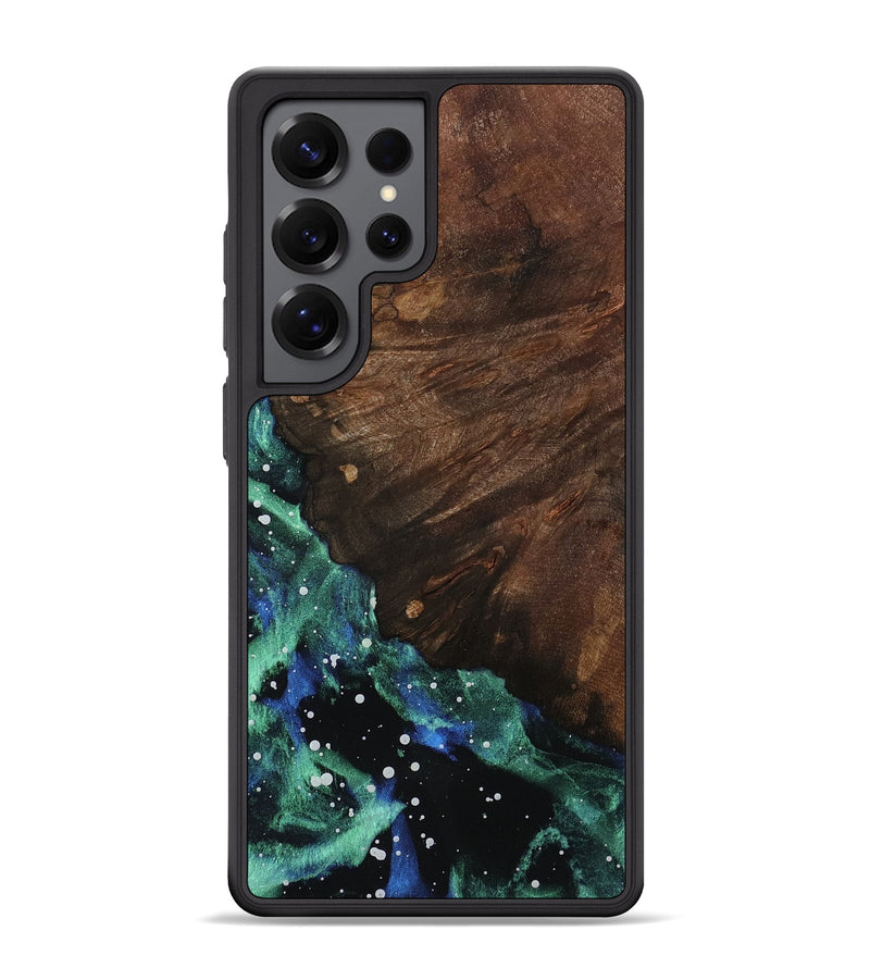 Galaxy S25 Ultra Wood Phone Case - Treva (Cosmos, 804445)