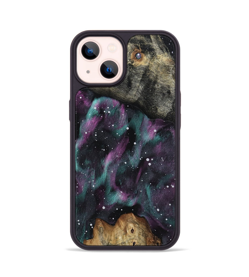 iPhone 14 Wood Phone Case - Coleson (Cosmos, 804446)
