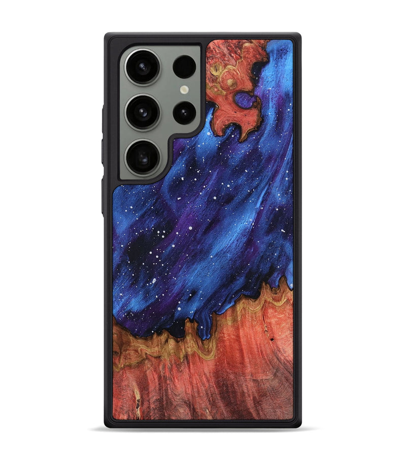 Galaxy S24 Ultra Wood Phone Case - Robb (Cosmos, 804447)