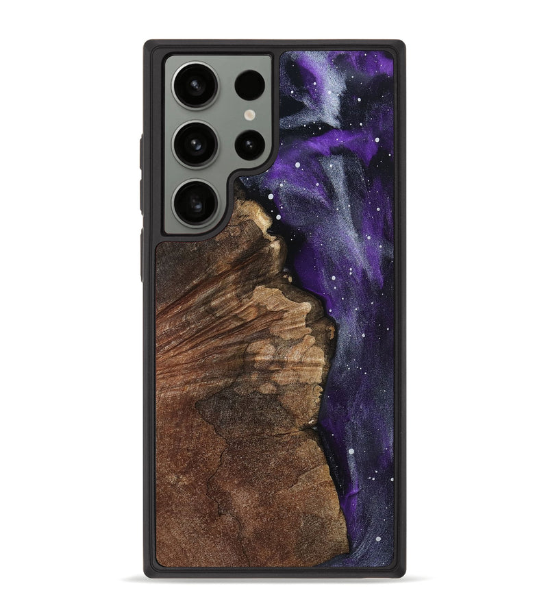 Galaxy S23 Ultra Wood Phone Case - Lavar (Cosmos, 804448)