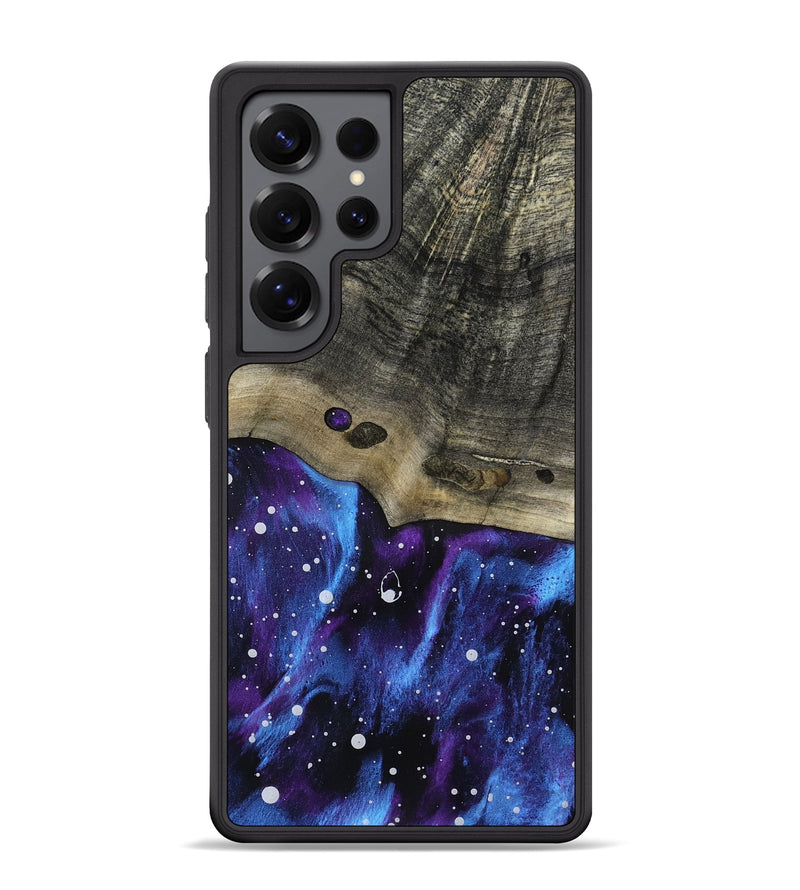 Galaxy S25 Ultra Wood Phone Case - Lucille (Cosmos, 804450)