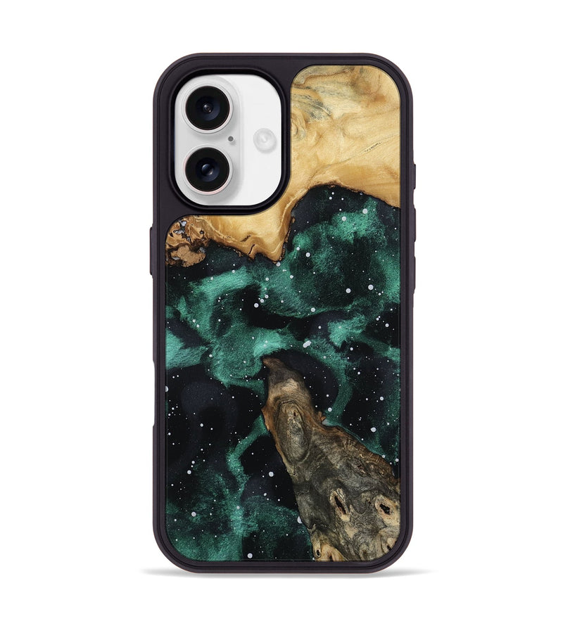 iPhone 17 Wood Phone Case - Crissy (Cosmos, 804453)