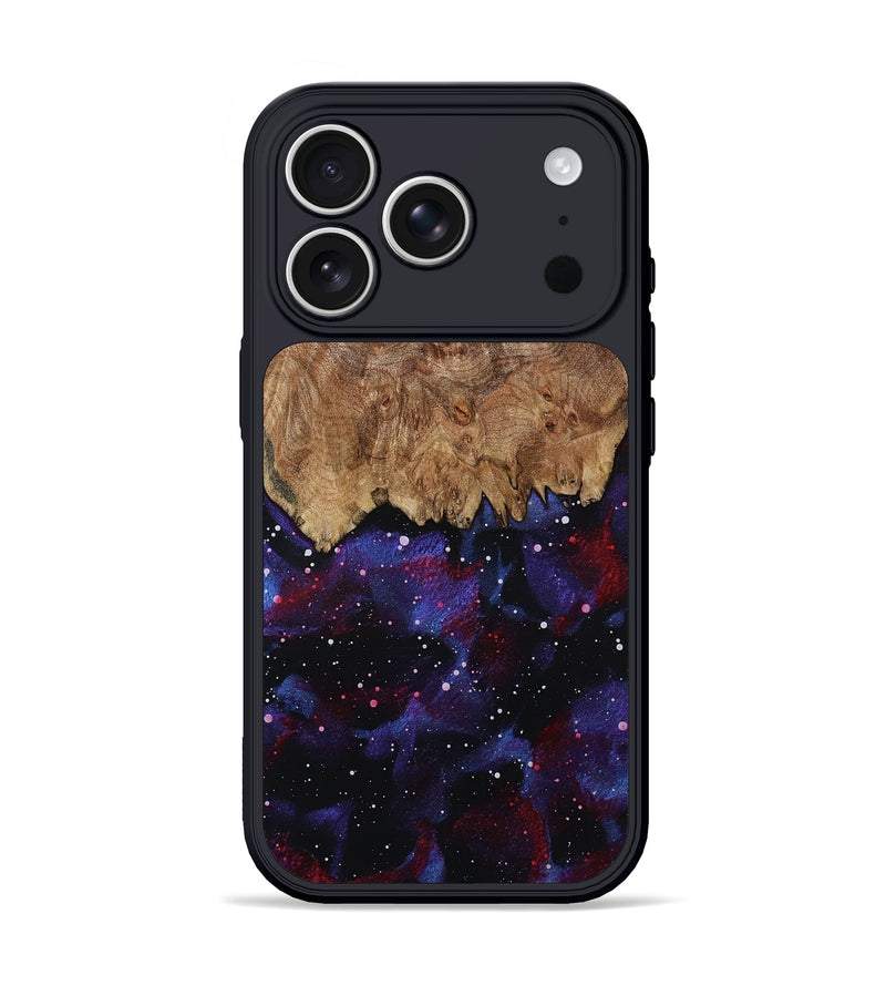 iPhone 17 Pro Wood Phone Case - Marely (Cosmos, 804454)