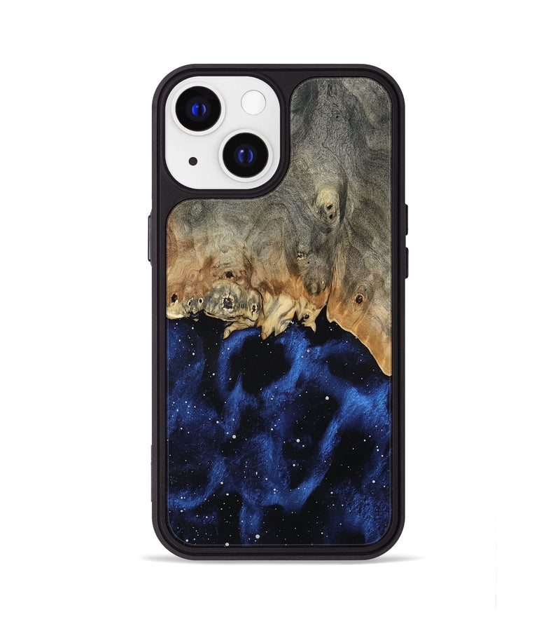 iPhone 13 Wood Phone Case - Lisette (Cosmos, 804460)
