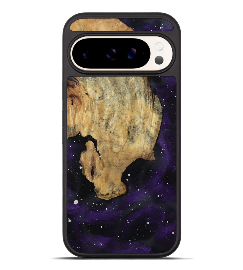 Pixel 10 Pro XL Wood Phone Case - Shmuel (Cosmos, 804461)