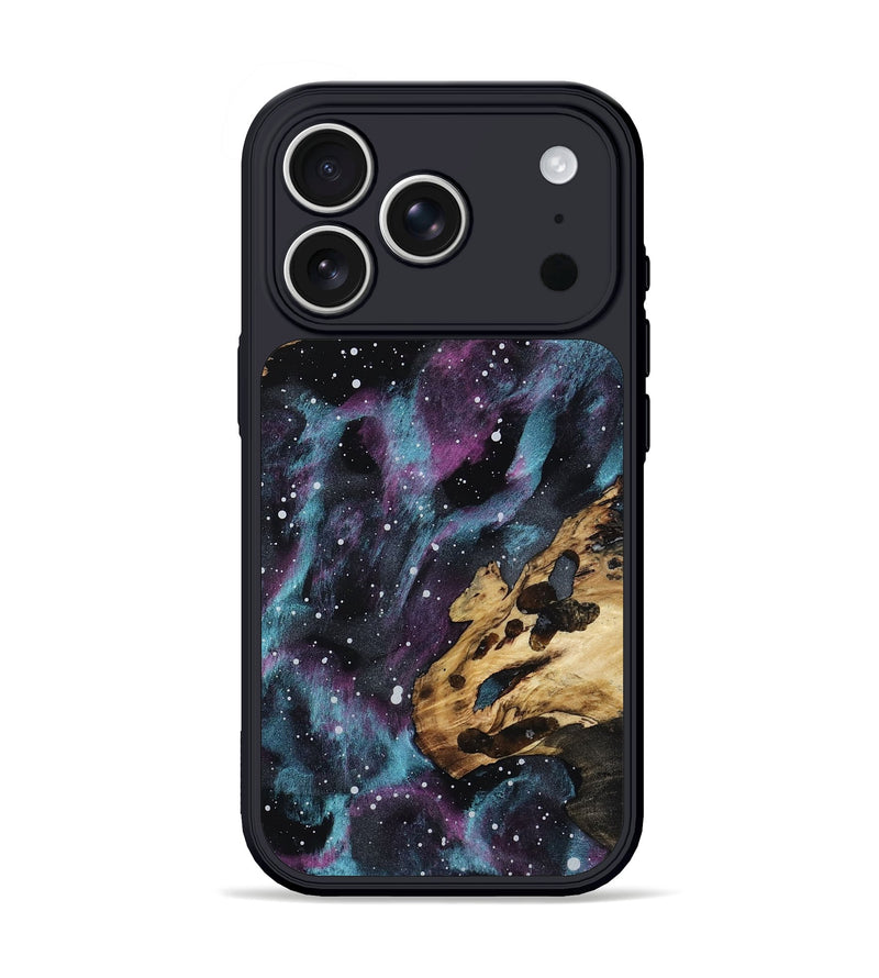 iPhone 17 Pro Wood Phone Case - Tennie (Cosmos, 804463)