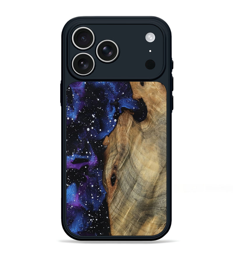 iPhone 17 Pro Max Wood Phone Case - Shania (Cosmos, 804464)