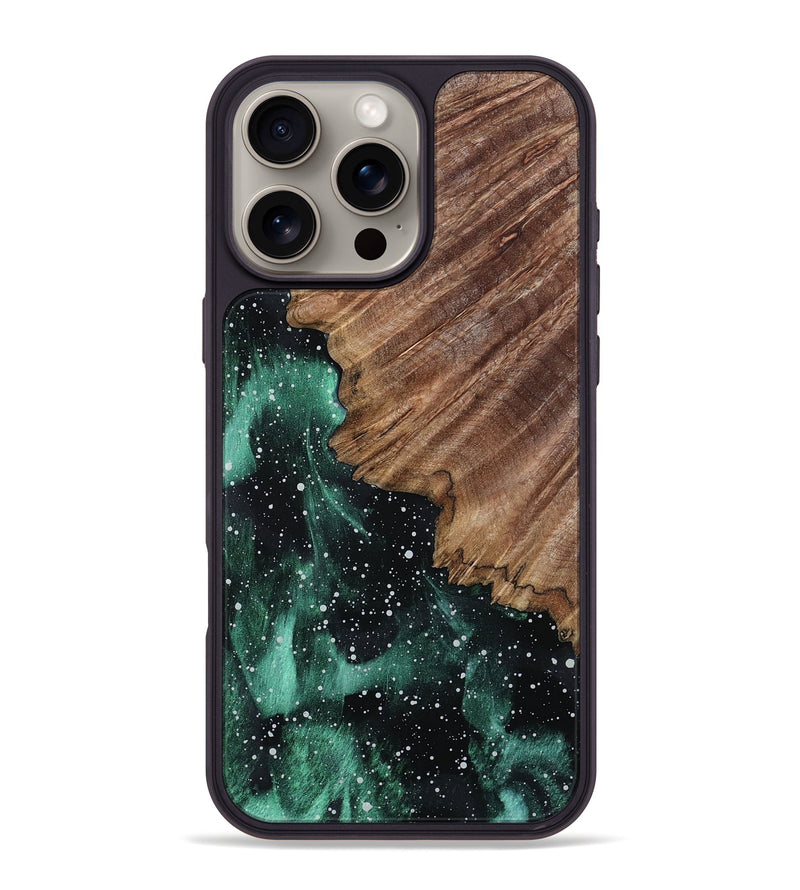 iPhone 16 Pro Max Wood Phone Case - Brett (Cosmos, 804466)