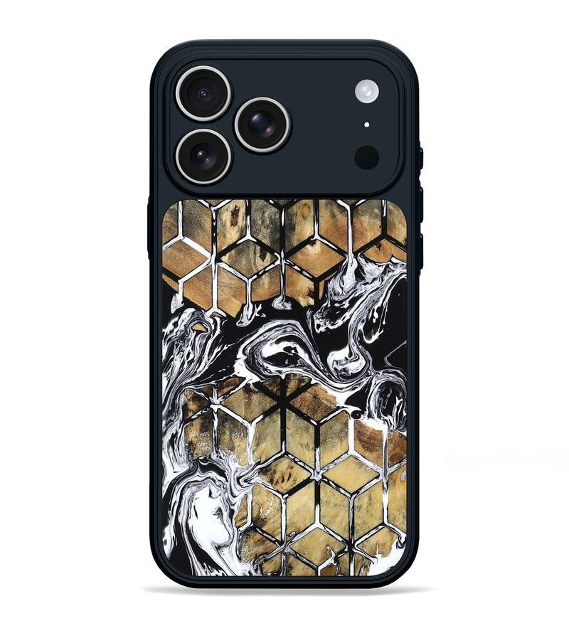 iPhone 17 Pro Max Wood Phone Case - Henrik (Pattern, 804476)