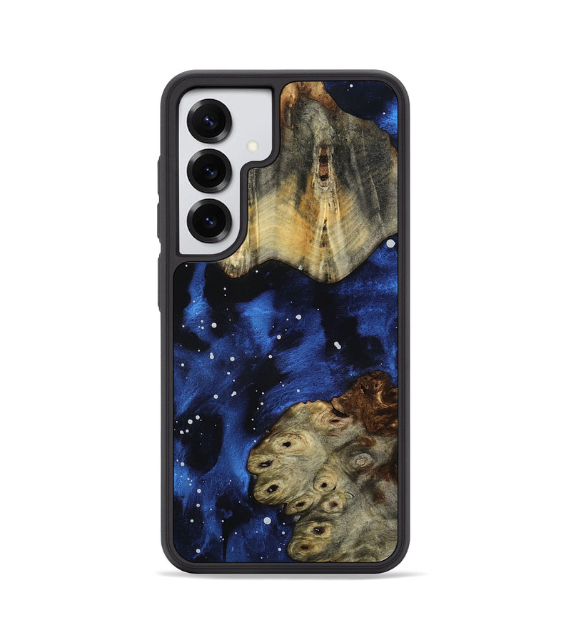 Galaxy S25 Wood Phone Case - Jeremy (Cosmos, 804478)