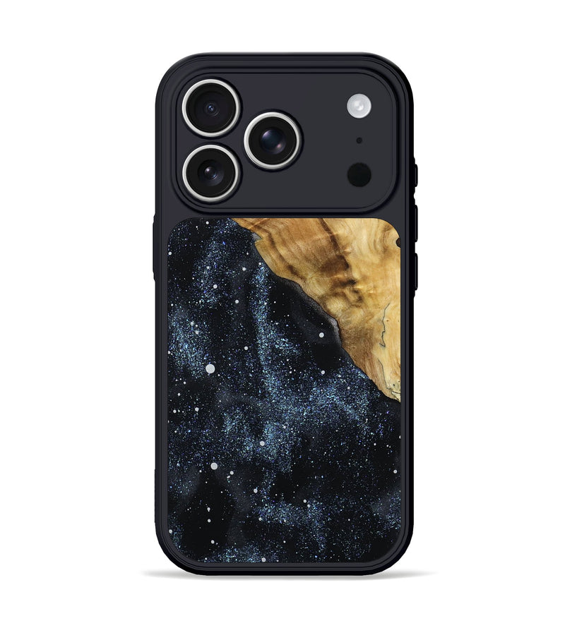iPhone 17 Pro Wood Phone Case - Alice (Cosmos, 804480)