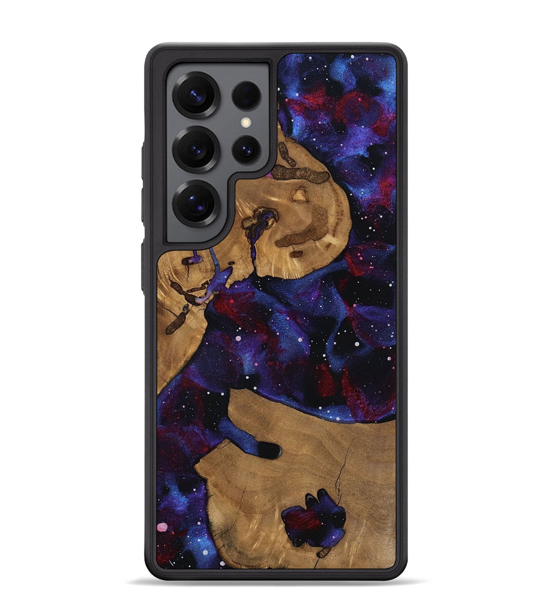 Galaxy S25 Ultra Wood Phone Case - Shelton (Cosmos, 804481)