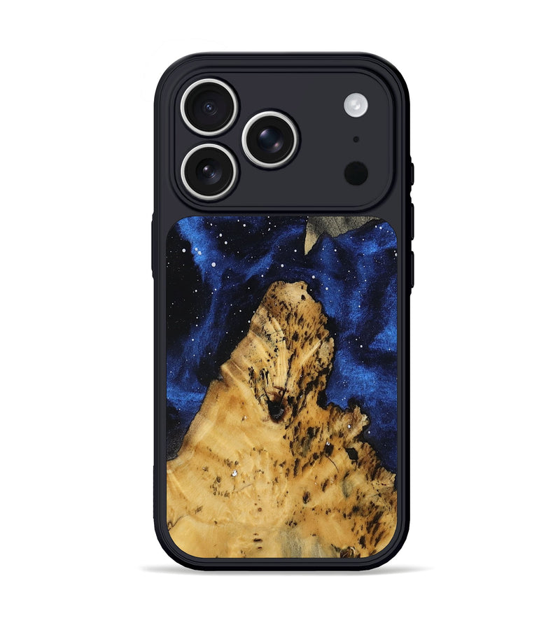 iPhone 17 Pro Wood Phone Case - Jeannie (Cosmos, 804482)