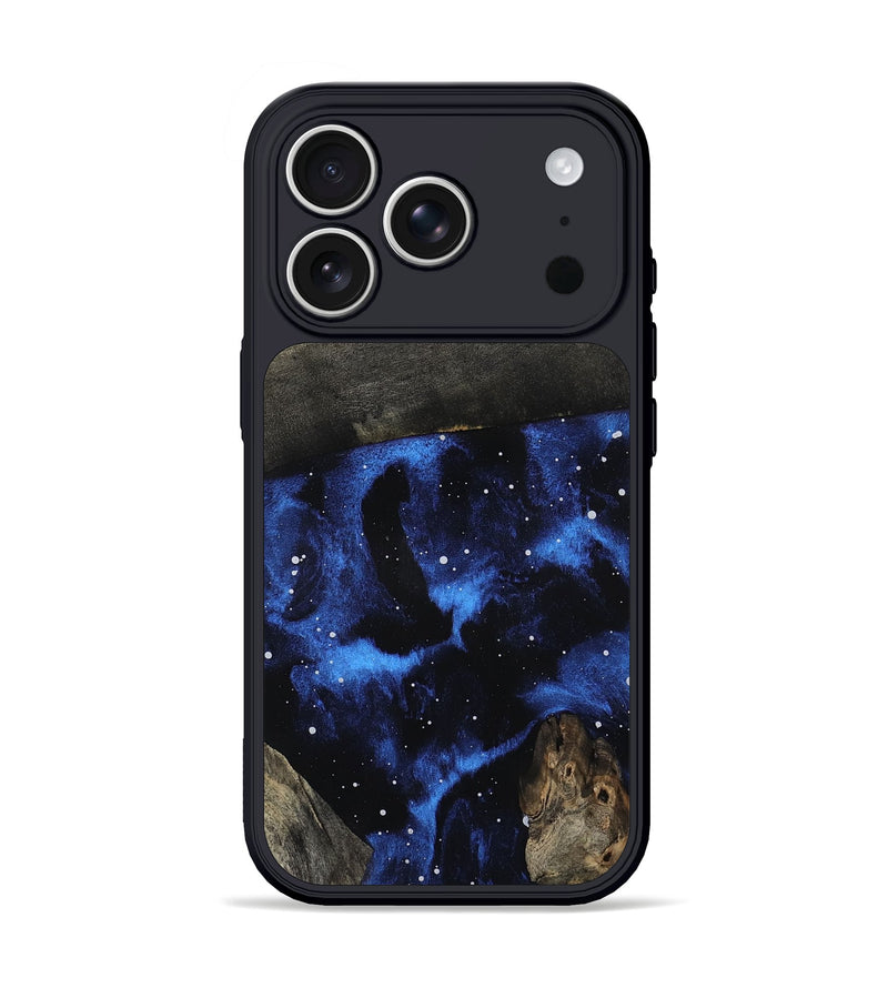 iPhone 17 Pro Wood Phone Case - Roy (Cosmos, 804485)