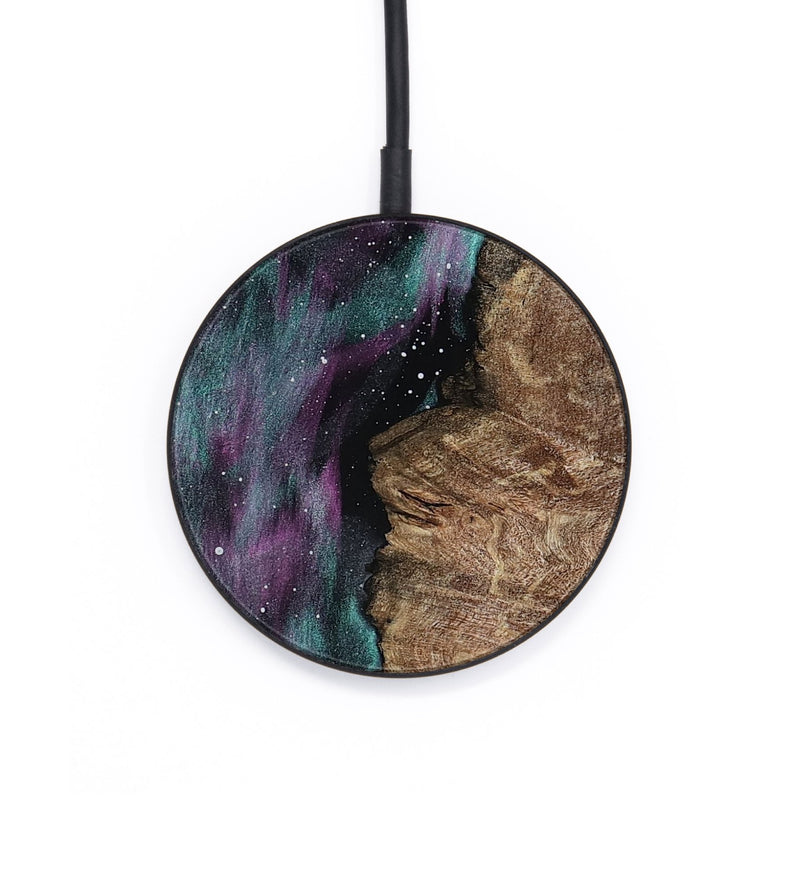 Circle Wood Wireless Charger - Hector (Cosmos, 804486)