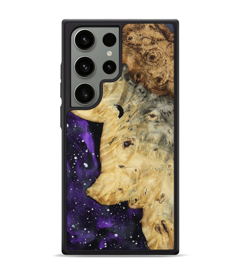 Galaxy S24 Ultra Wood Phone Case - Macey (Cosmos, 804487)