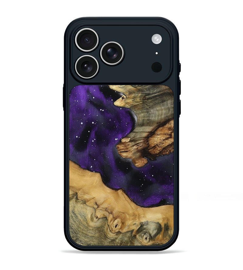 iPhone 17 Pro Max Wood Phone Case - Eve (Cosmos, 804488)
