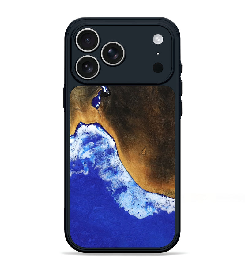 iPhone 17 Pro Max Wood Phone Case - Delano (Coastal, 804552)