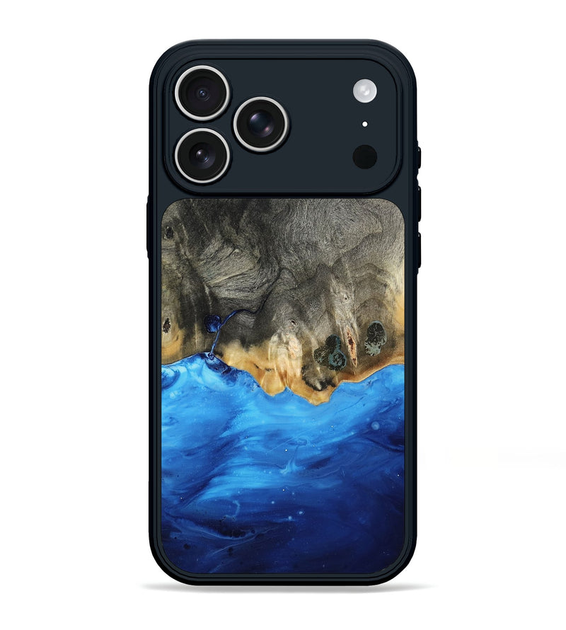 iPhone 17 Pro Max Wood Phone Case - Lucas (Coastal, 804557)
