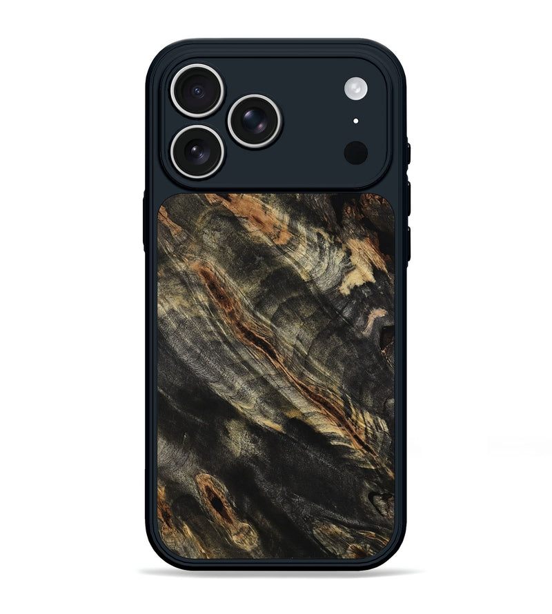 iPhone 17 Pro Max Wood Phone Case - Nella (Wood Burl, 804559)