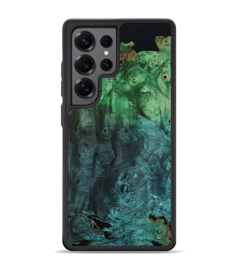 Galaxy S25 Ultra Wood Phone Case - Suellen (Double Dyed, 804563)