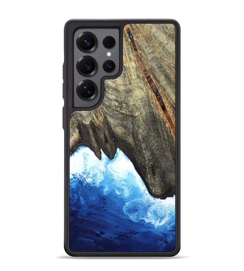 Galaxy S25 Ultra Wood Phone Case - Perla (Coastal, 804587)