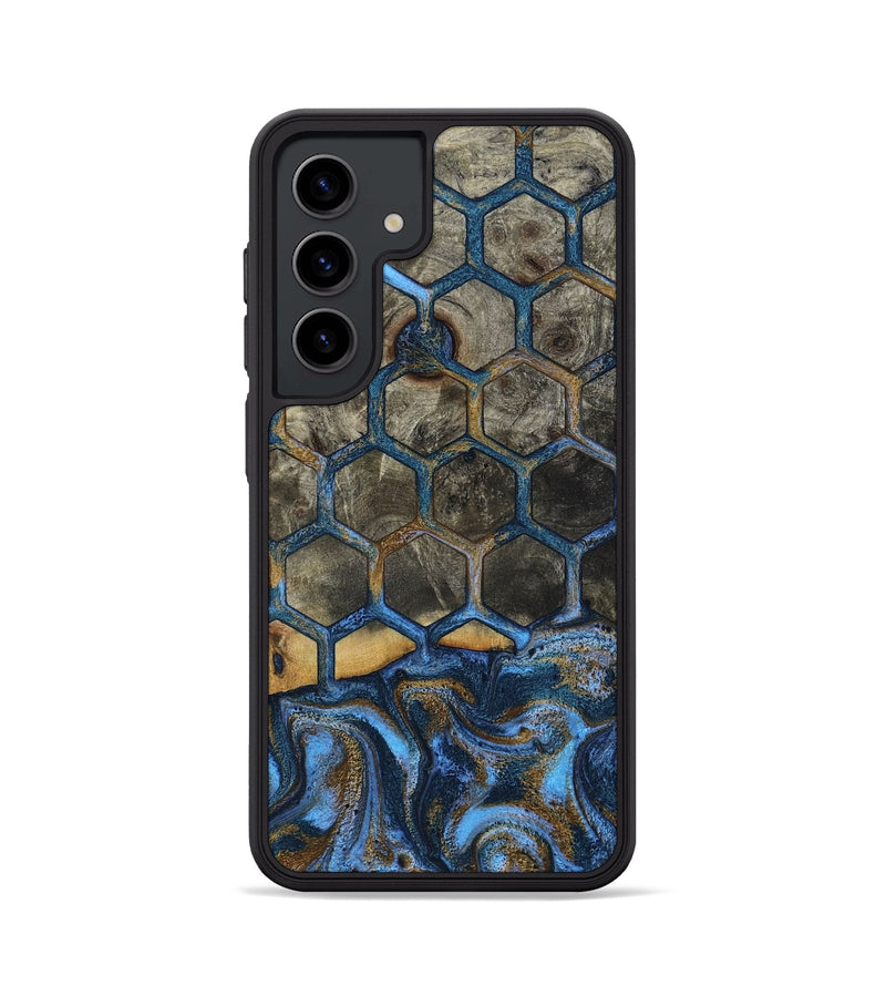 Galaxy S24 Wood Phone Case - Ashton (Pattern, 804615)
