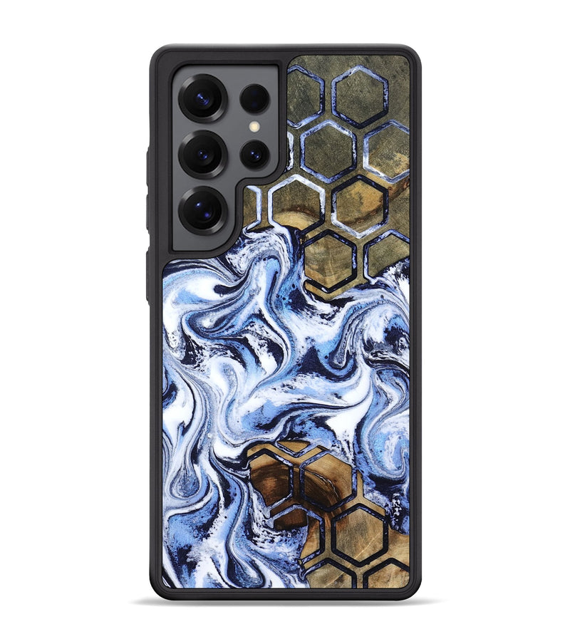 Galaxy S25 Ultra Wood Phone Case - Jon (Pattern, 804619)