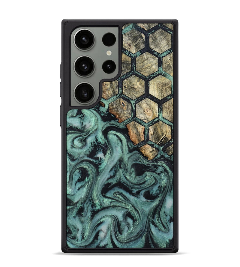Galaxy S24 Ultra Wood Phone Case - Walker (Pattern, 804633)