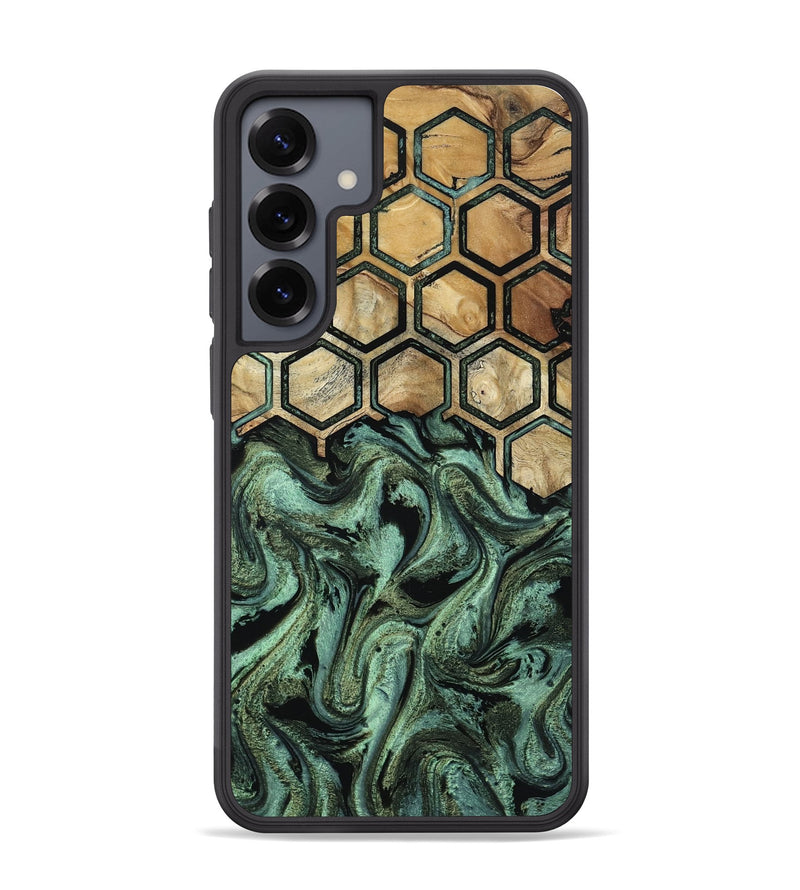 Galaxy S25 Plus Wood Phone Case - Octavio (Pattern, 804635)