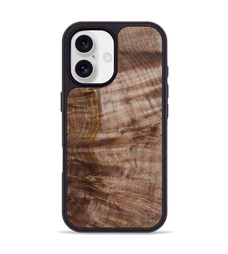 iPhone 17 Wood Phone Case - Lafe (Wood Burl, 804656)