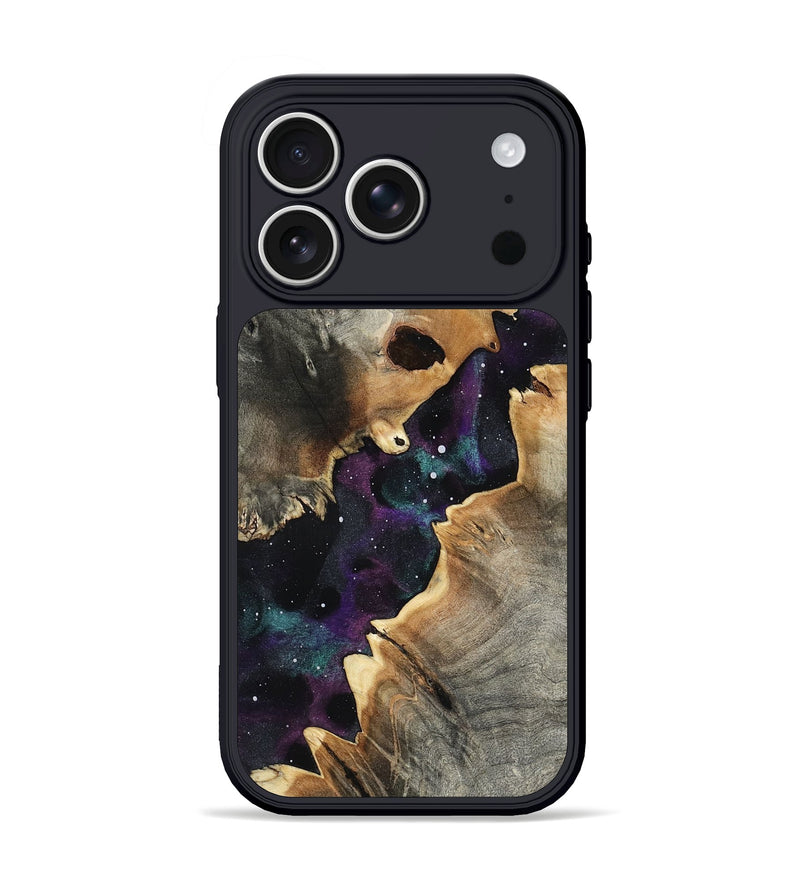 iPhone 17 Pro Wood Phone Case - Candida (Cosmos, 804669)