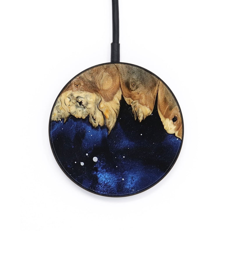 Circle Wood Wireless Charger - Rodrigo (Cosmos, 804670)