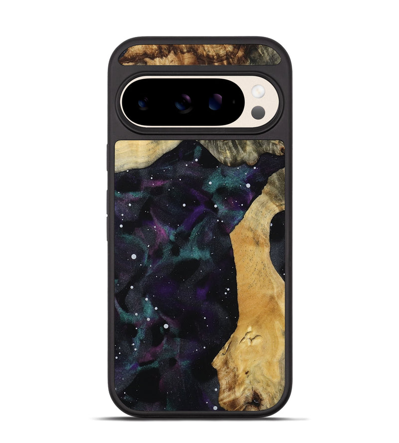 Pixel 10 Pro Wood Phone Case - Legacy (Cosmos, 804671)