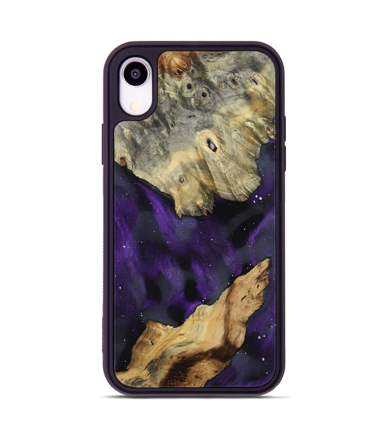 iPhone Xr Wood Phone Case - Whitley (Cosmos, 804676)