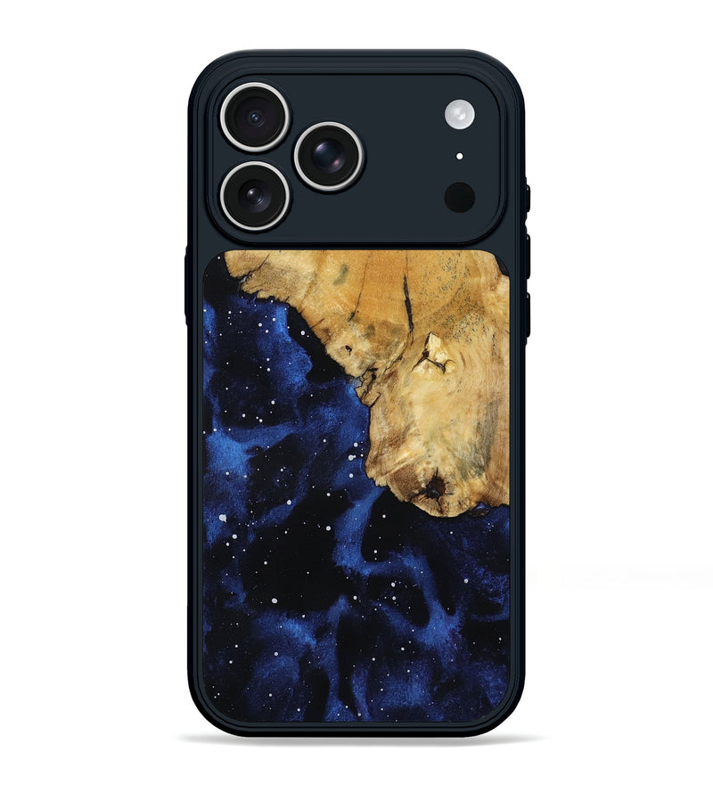 iPhone 17 Pro Max Wood Phone Case - Jolene (Cosmos, 804678)