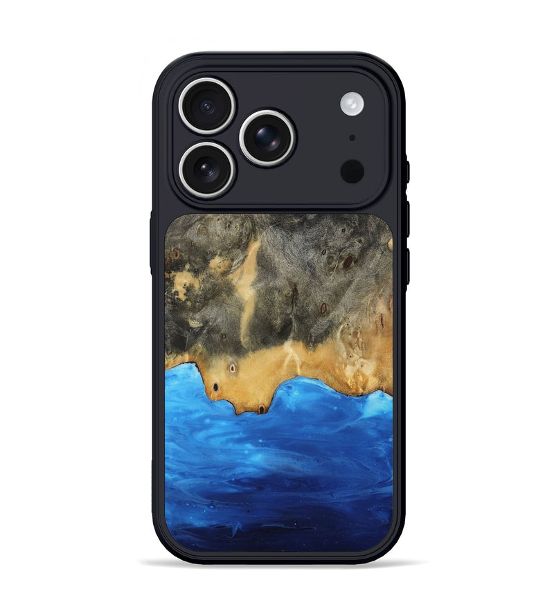 iPhone 17 Pro Wood Phone Case - Seven (Coastal, 804685)