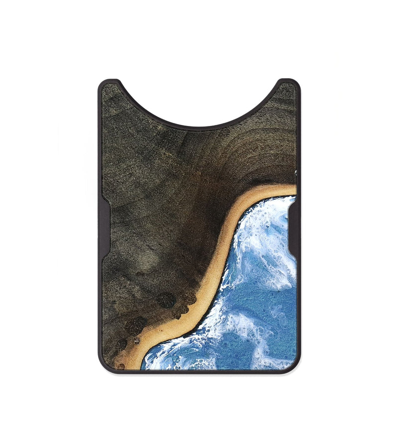 Alloy Wood Wallet - Ayanna (Coastal, 804686)