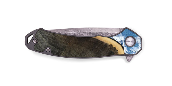 EDC Wood Pocket Knife - Ayanna (Coastal, 804686)