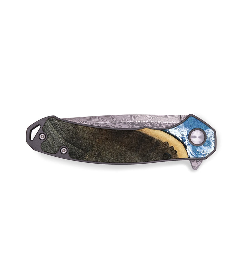 EDC Wood Pocket Knife - Ayanna (Coastal, 804686)