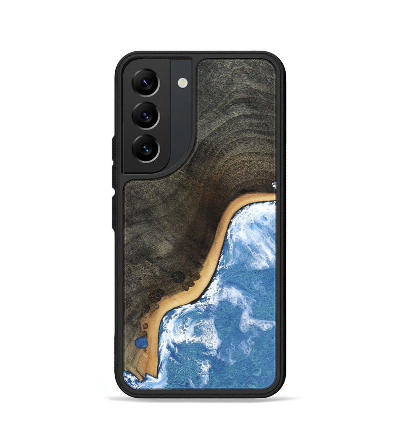 Galaxy S22 Wood Phone Case - Ayanna (Coastal, 804686)