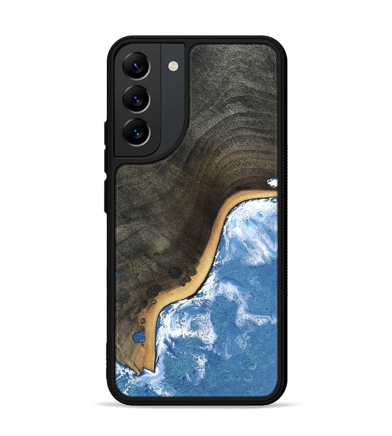 Galaxy S22 Plus Wood Phone Case - Ayanna (Coastal, 804686)